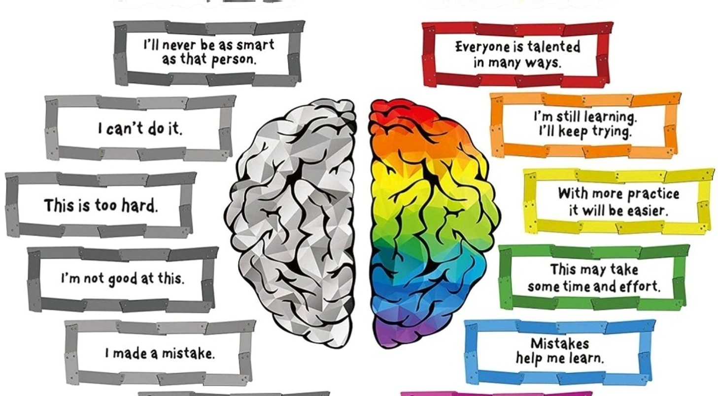 Investment mindset development